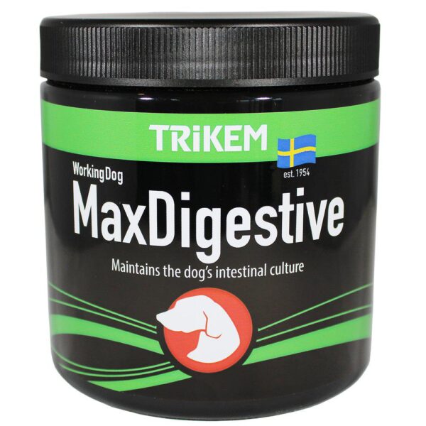 Trikem WorkingDog Max Digestive Prebiotika Hund 600 g